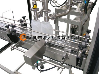 非标定制 厂家直供辣椒酱灌装机 酱系列灌装 食品灌装生产线图2