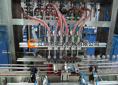 非标定制 厂家直供辣椒酱灌装机 酱系列灌装 食品灌装生产线图3
