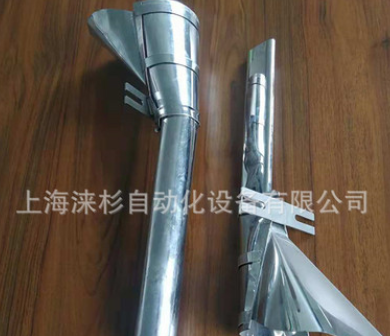 供应成型器 60 100 --240 280 360型号 包装机卷膜制袋器非标定制图3