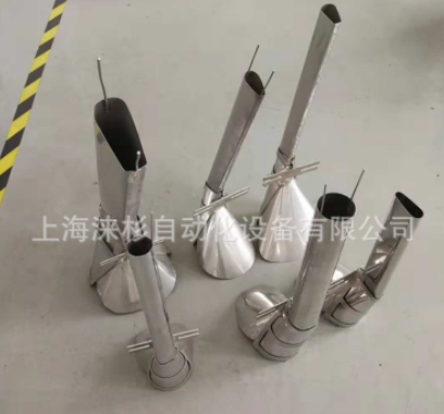 供应成型器 60 100 --240 280 360型号 包装机卷膜制袋器非标定制图5