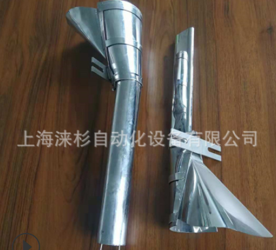 手工打造 冰袋包装机制袋器 成型器 冰袋制袋摸具 冰袋包装机图5