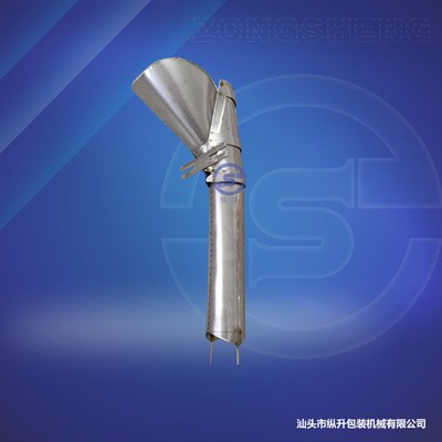 厂家直销立式包装机大背封成型器 包装机配件支持定制200/220/280图3
