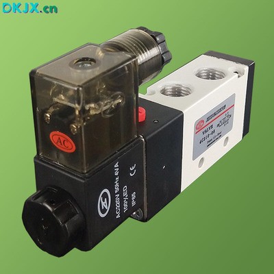 志成4C210-08电磁阀，AC220V，其它电压可订，只赚信誉。图4