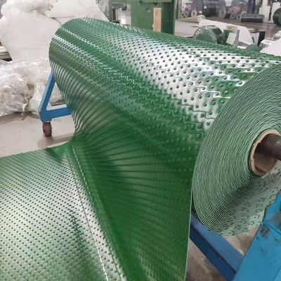 工业输送带PVC绿色物流分拣传送带轻型输送带厂家 尺寸按需制作图4