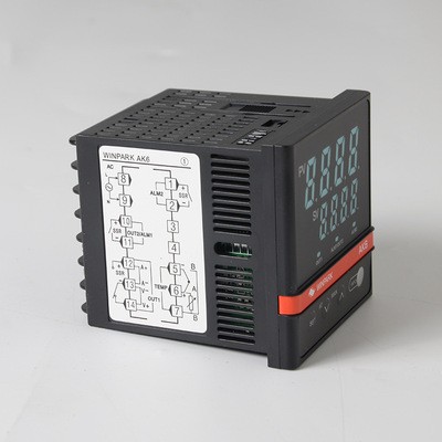 常州汇邦 温控器AK6-D系智能温控器电炉专用温度控制器厂家直批发图2