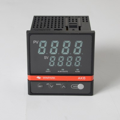 常州汇邦 温控器AK6-D系智能温控器电炉专用温度控制器厂家直批发图4
