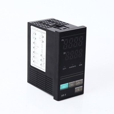 A8-4R1TC数显智能温控仪 温度控制器温控表pid温控器A8-4系列图3