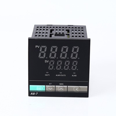 A8-7R1TC温度控制器开关可调温pid调节自动数显智能温控仪表A8-7图4