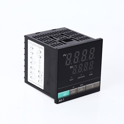 A8-7R1TC温度控制器开关可调温pid调节自动数显智能温控仪表A8-7图3