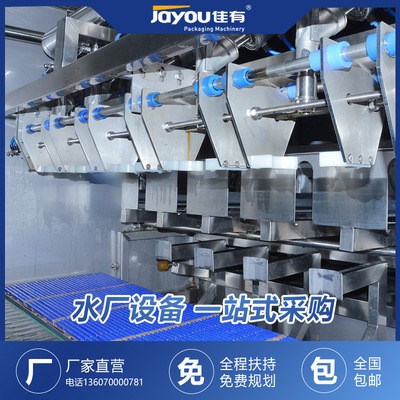 桶装水灌装机设备 矿泉水灌装线 纯净水灌装机械 五加仑灌装图4