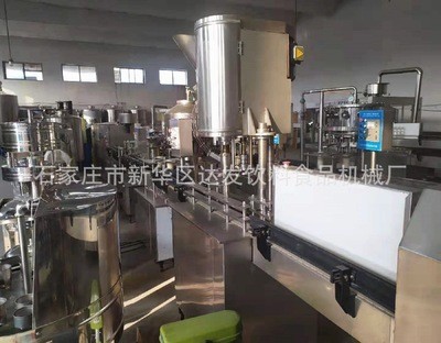 瓶水果汁饮料茶饮料功能饮料全套生产线厂家 21年厂家图5