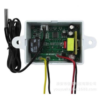 微电脑数字温控器 温度控制开关 电子温控器 精度0.1图3