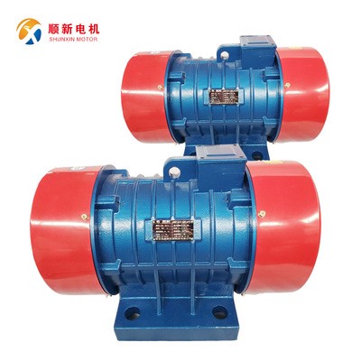 YZS/YZO/YZD246级380V脱水筛直线筛机三相异步振动电机仓壁振动器图2