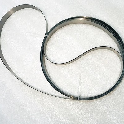 立切机刀带 无纺布环形刀带 珍珠棉eva海绵竖切机刀带锯条定制图2