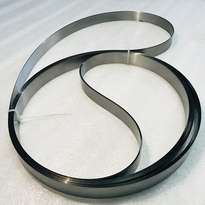 立切机刀带 无纺布环形刀带 珍珠棉eva海绵竖切机刀带锯条定制图3