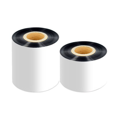 凯乐弗蜡基碳带90mm*300m 铜版纸标签碳带 热转印碳带碳纸图2