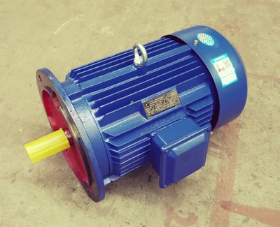 江苏新大力三相异步电动机YE3-112M-4 4KW380V立式卧式铜芯线圈图2