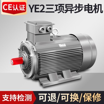 三相异步电动机380V YE2-200L2-2P 37千瓦三相异步电机铜芯图4