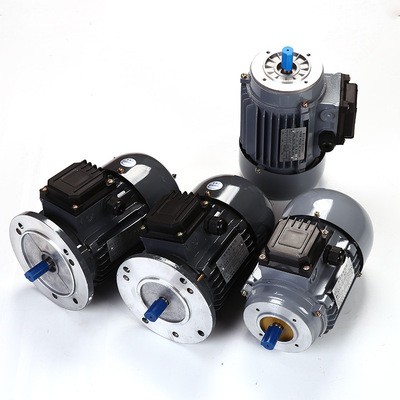 交流电机YS7124380V三相异步电动机0.37KW4极交流36V及以上1000图3