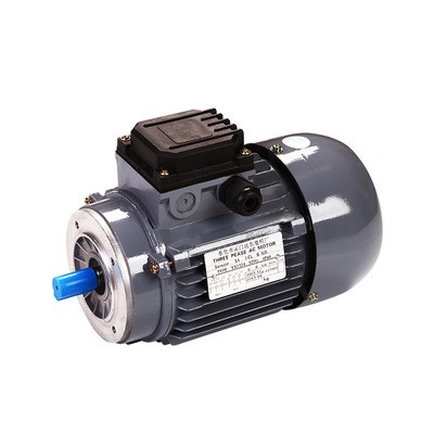 交流电机YS7124380V三相异步电动机0.37KW4极交流36V及以上1000图2
