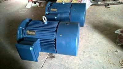 九派通国标YX3-160M2-2 15KW 2级 380V 三相马达/异步电动机图2