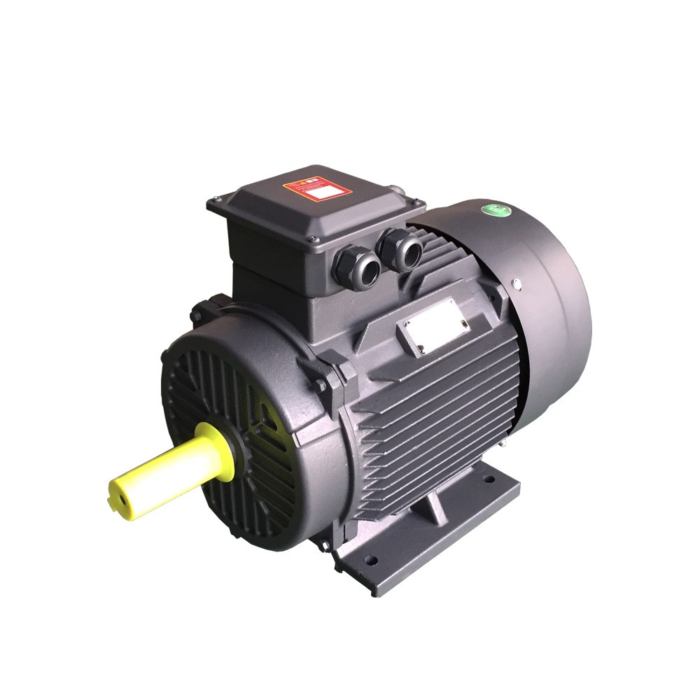 九派通国标YX3-160M2-2 15KW 2级 380V 三相马达/异步电动机图5