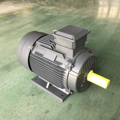 九派通【正品YX3-250M-4 55KW三相马达/异步电动机/讯力电机图4