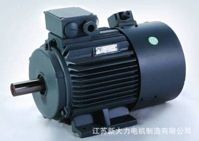 变频调速三相异步电动机YVF2-132M1-6 4KW6电机图3