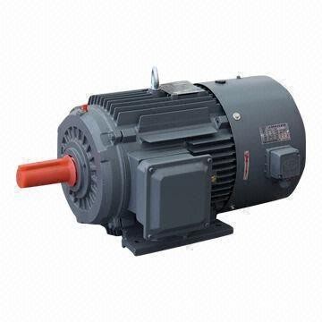 变频调速三相异步电动机YVF2-132M1-6 4KW6电机图5