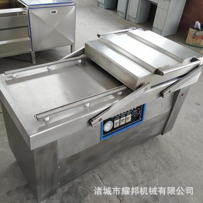 芝麻酱真空包装机 封口酱料包装机 双室真空包装机电议图3
