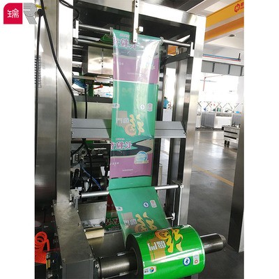 RL520 立式自动颗粒包装机配多头称图3