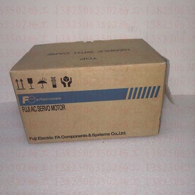 全新富士伺服电机GYS500DC1-C8A 质保一年 现货图3