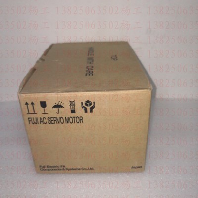 全新富士伺服电机GYS500DC1-C8A 质保一年 现货图4