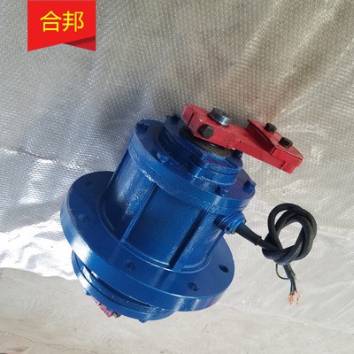 直供振动电机 中法兰立式电机 YZUL-10-4筛分机振动设备电动机图3
