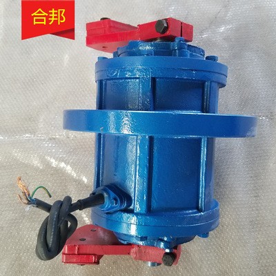 直供振动电机 中法兰立式电机 YZUL-10-4筛分机振动设备电动机图2