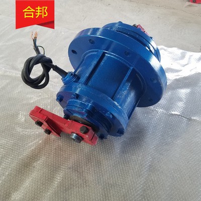 直供振动电机 中法兰立式电机 YZUL-10-4筛分机振动设备电动机图4