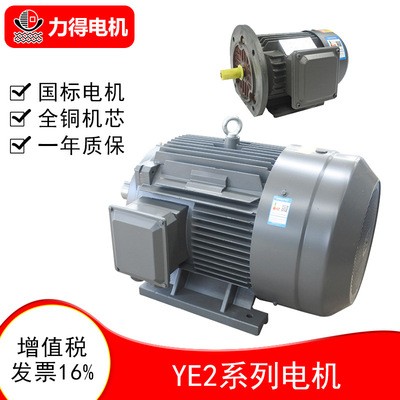 YE2系列电机高效电机YE2/YX3三相异步电动机厂家批发图4