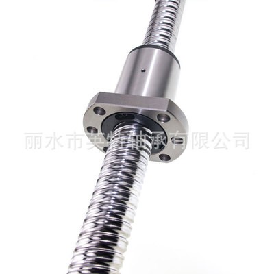 台湾进口滚珠丝SFS3220 滚珠丝杆SFS3220配 螺母 S型静音系列图3