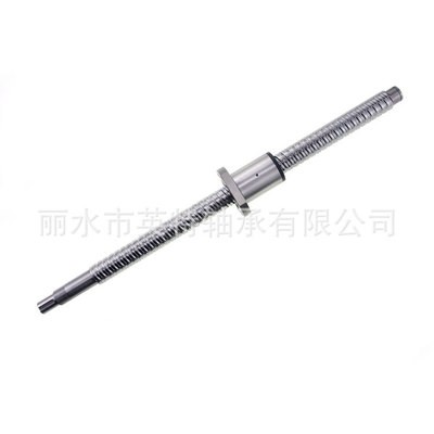 台湾进口滚珠丝SFS3220 滚珠丝杆SFS3220配 螺母 S型静音系列图4
