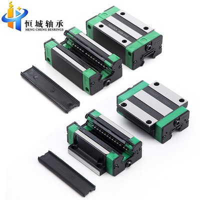 厂家直销精密耐磨直线导轨滑块HGW30CA HGH25 20 15 35 45 55图3