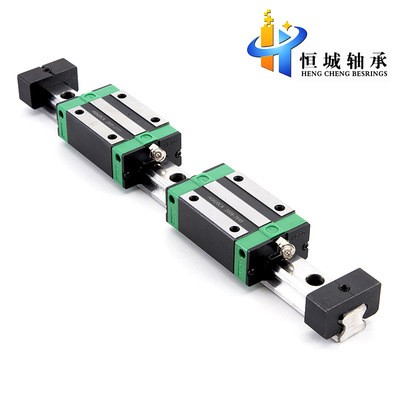 厂家直销精密耐磨直线导轨滑块HGW30CA HGH25 20 15 35 45 55图5