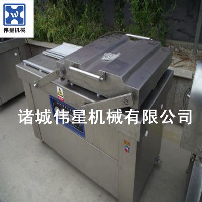 全自动包装机 全自动小食品真空包装设备 小型外抽式真空包装机图3