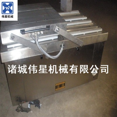 全自动包装机 全自动小食品真空包装设备 小型外抽式真空包装机图5