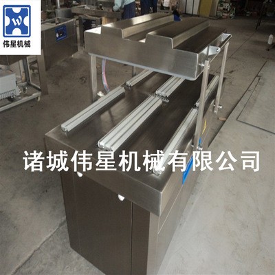 全自动包装机 全自动小食品真空包装设备 小型外抽式真空包装机图4