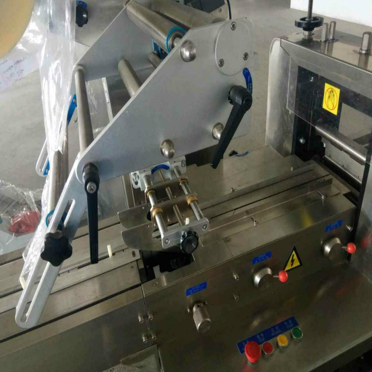 厂家批发枕式包装机HP-350X 现货供应全自动高速包装机价格实惠图2