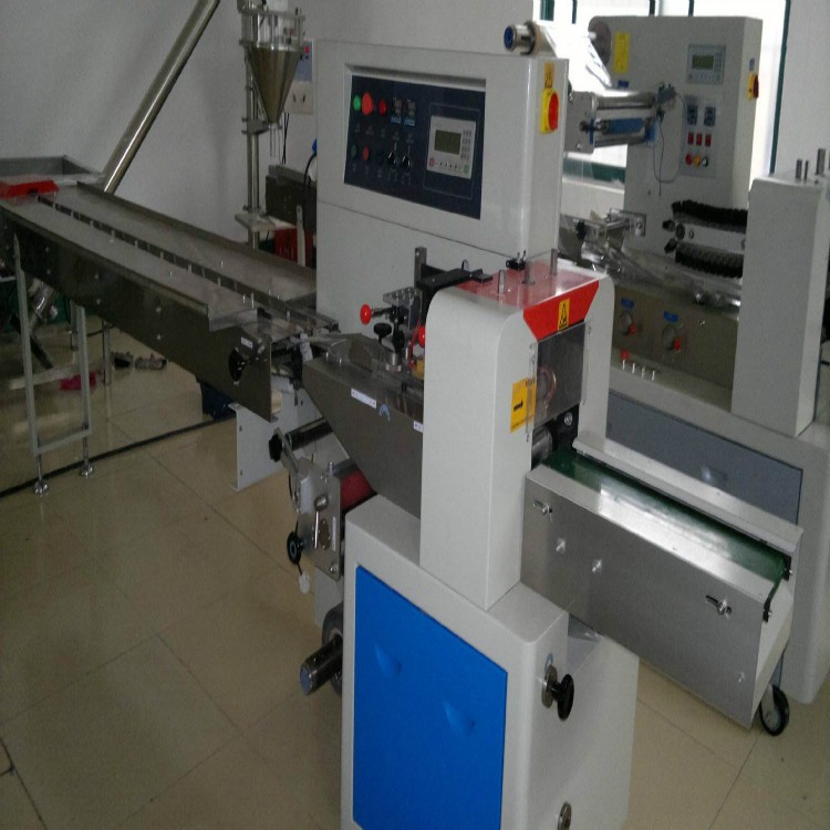 厂家批发枕式包装机HP-350X 现货供应全自动高速包装机价格实惠图4