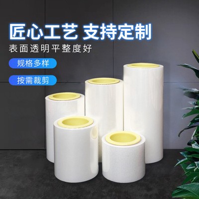 厂家现货全自动包装机复合卷膜 食品级铝箔塑料封口易撕包装卷膜图2