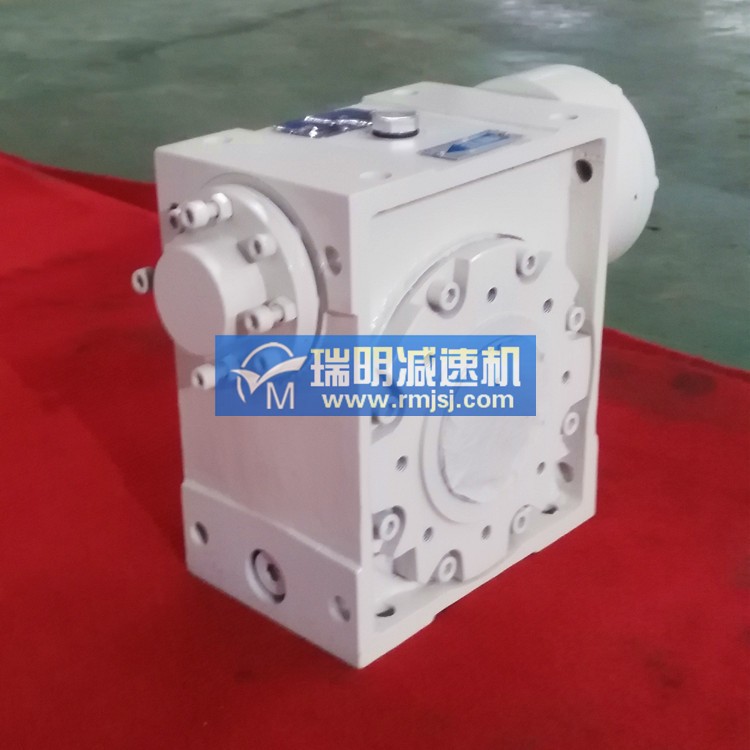 RV型精密减速机 精密蜗轮蜗杆减速机 蜗杆减速机 瑞明减速机厂家图5