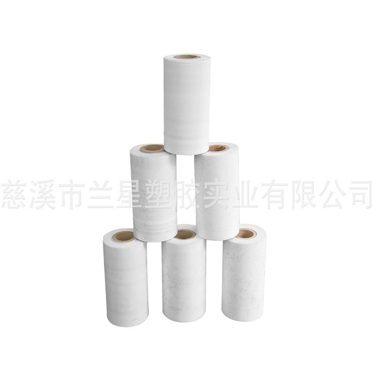 PLA聚乳酸塑料薄膜 可降解塑料膜 可堆肥生物降解 全降解图2