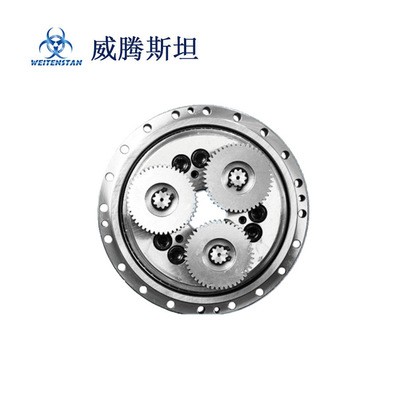 威腾斯坦RV大扭矩减速机四五轴工业机器人关节减速机非帝人摆线图4